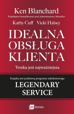 Idealna obsługa klienta. Troska jest najważniejsza