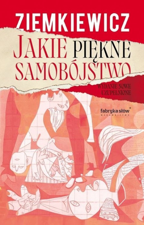 Jakie piękne samobójstwo