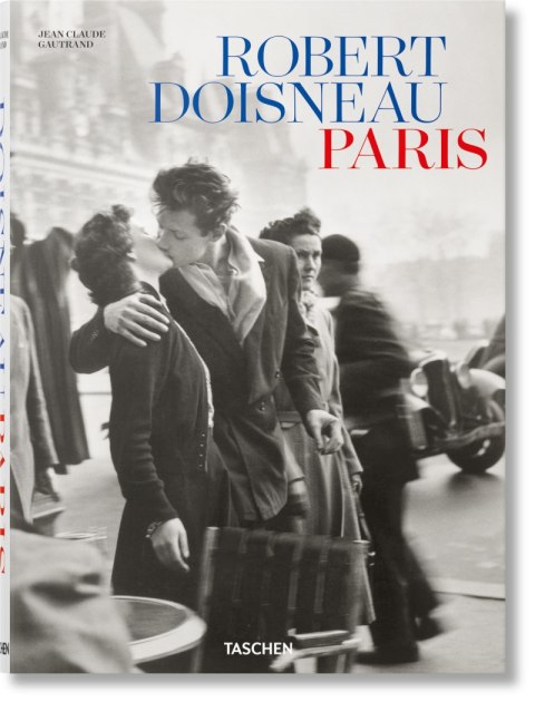 Robert Doisneau. Paris wer. angielska