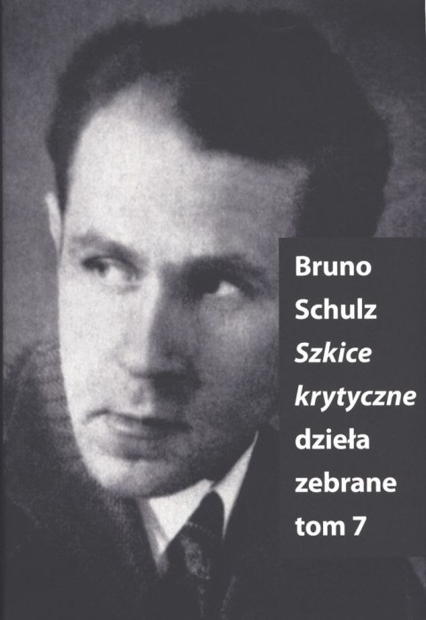 Szkice krytyczne. Dzieła zebrane. Tom 7