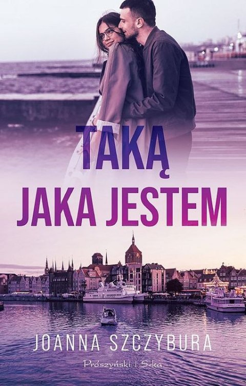 Taką, jaka jestem (Duże Litery)