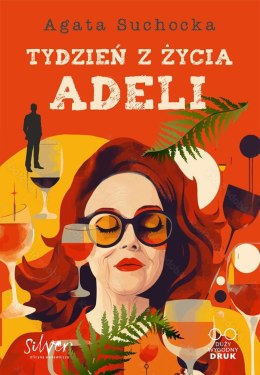 Tydzień z życia Adeli. Duży wygodny DRUK wyd. 2025