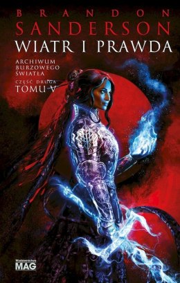 Wiatr i Prawda. Archiwum Burzowego Światła. Tom 5. Część 2 wyd. 2025