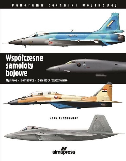 Współczesne samoloty bojowe