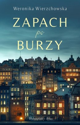 Zapach po burzy (Duże Litery)