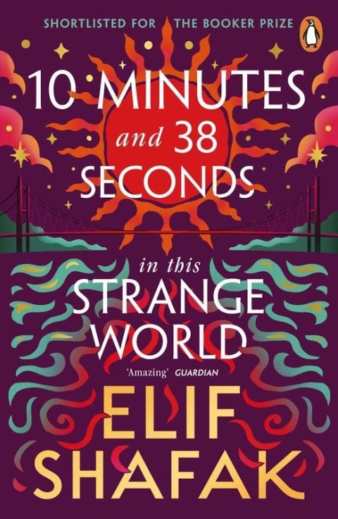 10 Minutes 38 Seconds in this Strange World wer. angielska