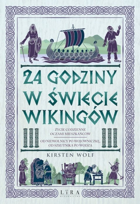 24 godziny w świecie wikingów