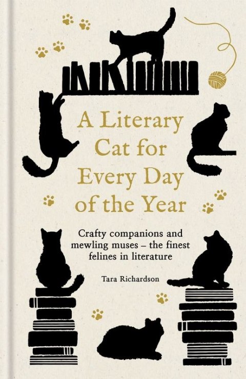 A Literary Cat for Every Day of the Year wer. angielska