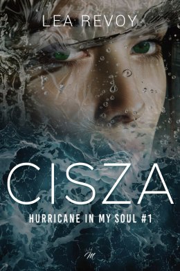Cisza. Hurricane in my soul. Tom 1