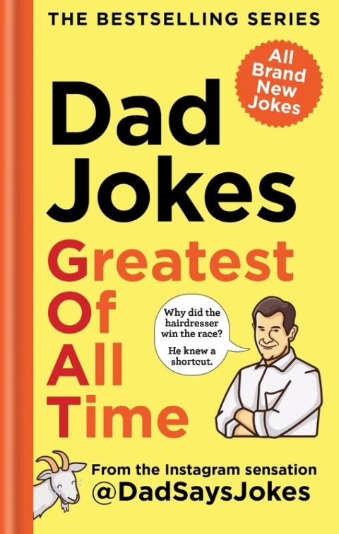 Dad Jokes: Greatest of All Time wer. angielska