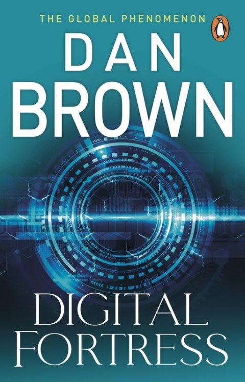 Digital Fortress wer. angielska