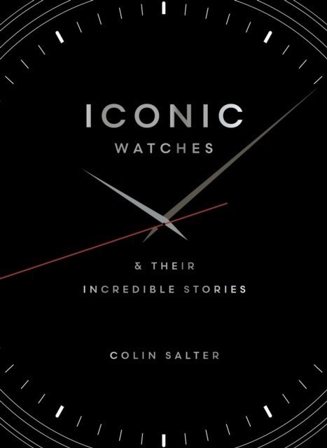 Iconic watches wer. angielska