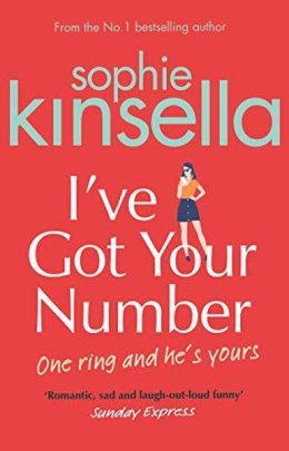 I've Got Your Number wer. angielska