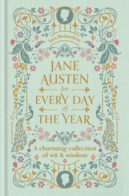 Jane Austen for Every Day of the Year wer. angielska