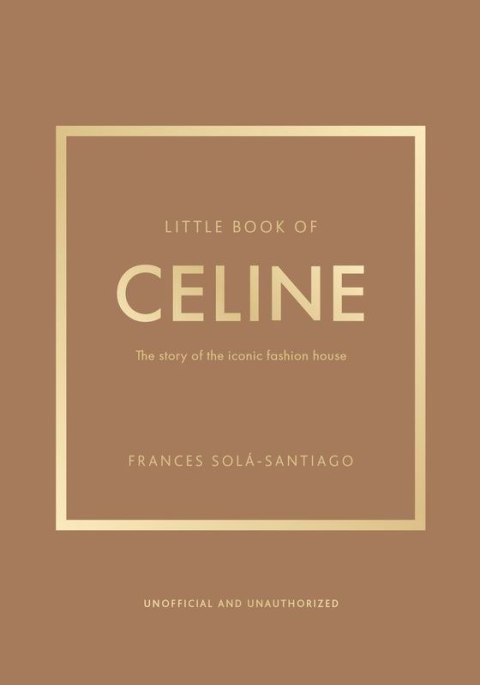 Little Book of Celine wer. angielska