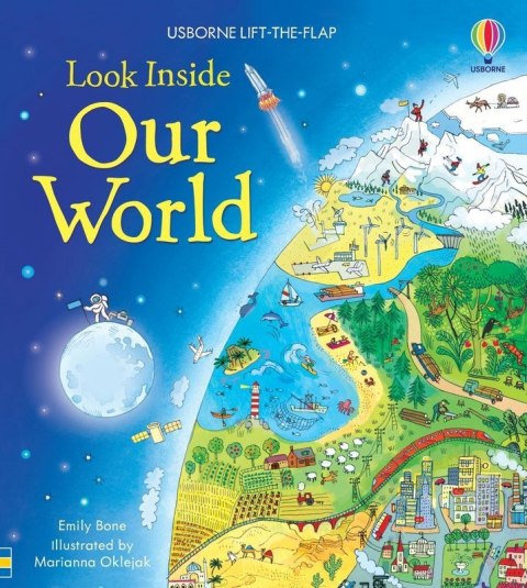 Look Inside Our World wer. angielska
