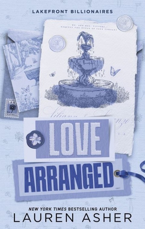Love Arranged wer. angielska