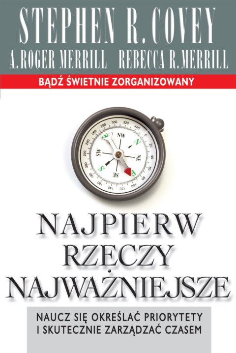 Najpierw rzeczy najważniejsze wyd. 2023