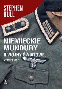 Niemieckie mundury II Wojny Światowej wyd. 2025