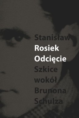 Odcięcie. Szkice wokół Brunona Schulza