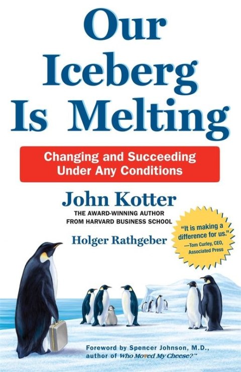 Our Iceberg is Melting wer. angielska