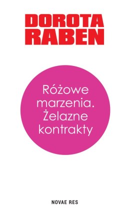 Różowe marzenia. Żelazne kontrakty