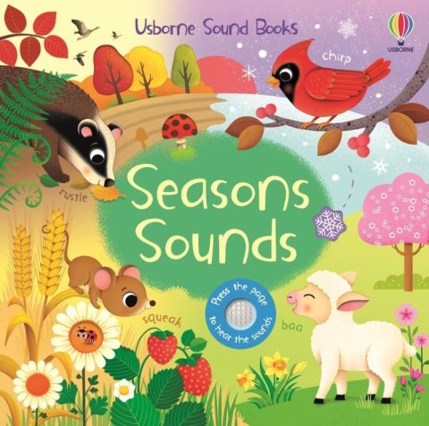 Seasons Sounds wer. angielska