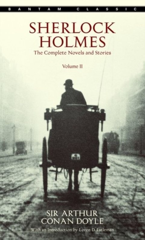 Sherlock Holmes: The Complete Novels and Stories Volume 2