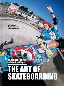 The Art of Skateboarding wer. angielska