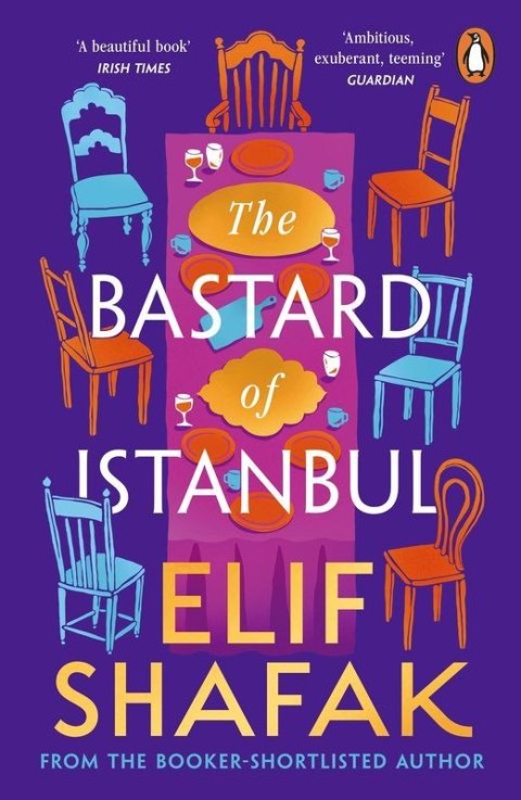 The Bastard of Istanbul wer. angielska