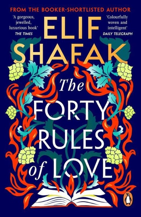 The Forty Rules of Love wer. angielska