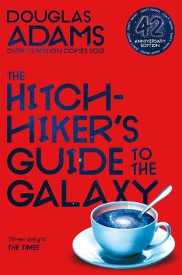 The Hitchhiker's Guide to the Galaxy wer. angielska