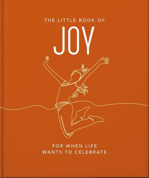 The Little Book of Joy wer. angielska