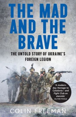 The Mad and the Brave wer. angielska