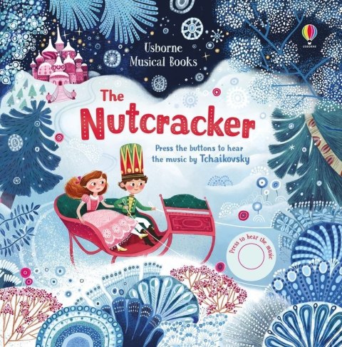 The Nutcracker wer. angielska