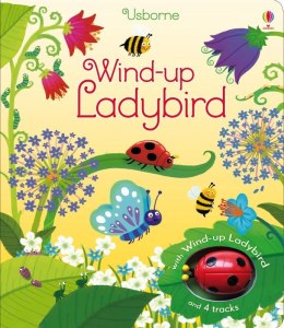 Wind-up Ladybird wer. angielska