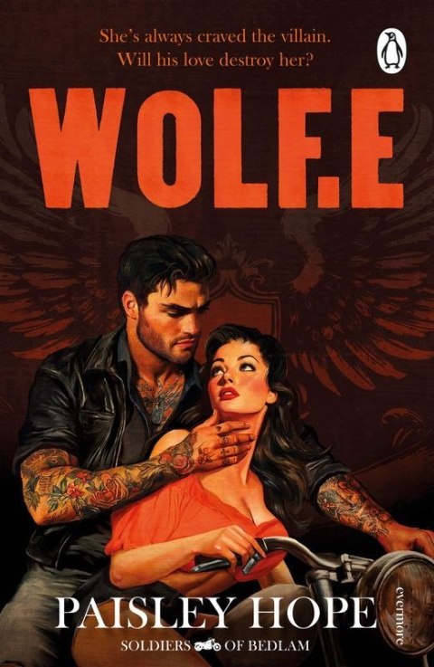 Wolf.e wer. angielska