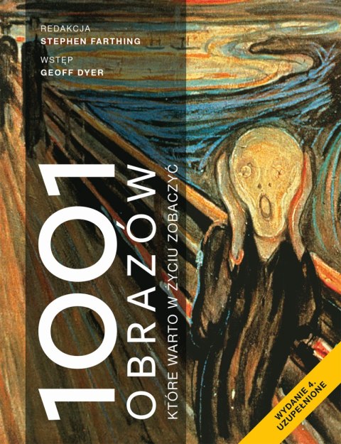 1001 obrazów. które warto w życiu zobaczyć wyd. 4