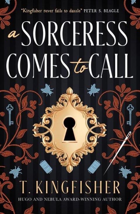 A Sorceress Comes to Call export TPB wer. angielska