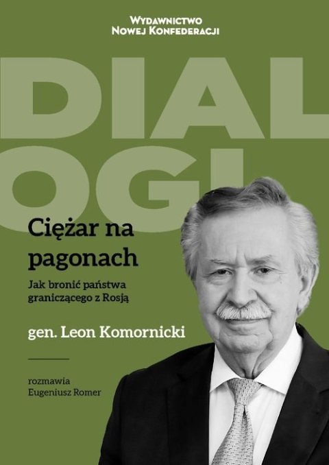 Ciężar na pagonach. Jak bronić państwa graniczącego z Rosją