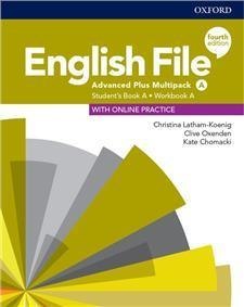English File 4E Advanced Plus Multipack A