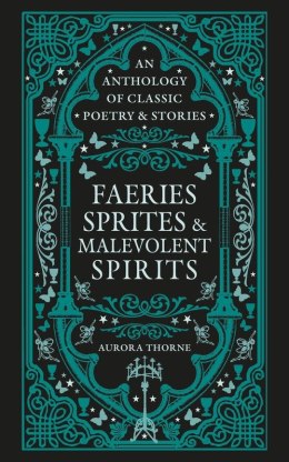 Faeries, Sprites & Malevolent Spirits wer. angielska