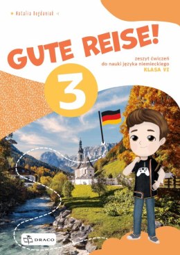 Gute Reise 3 zeszyt ćwiczeń