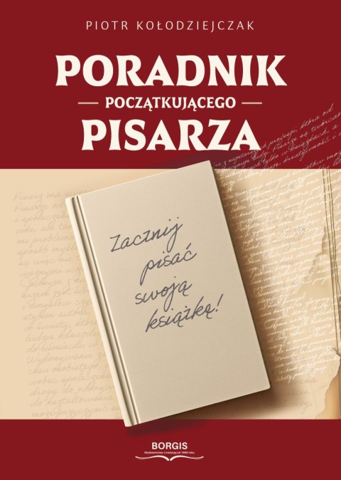 Poradnik początkującego pisarza