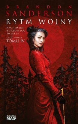 Rytm wojny. Archiwum Burzowego Światła. Tom 4. Część 2