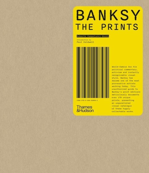 Banksy: The Prints
