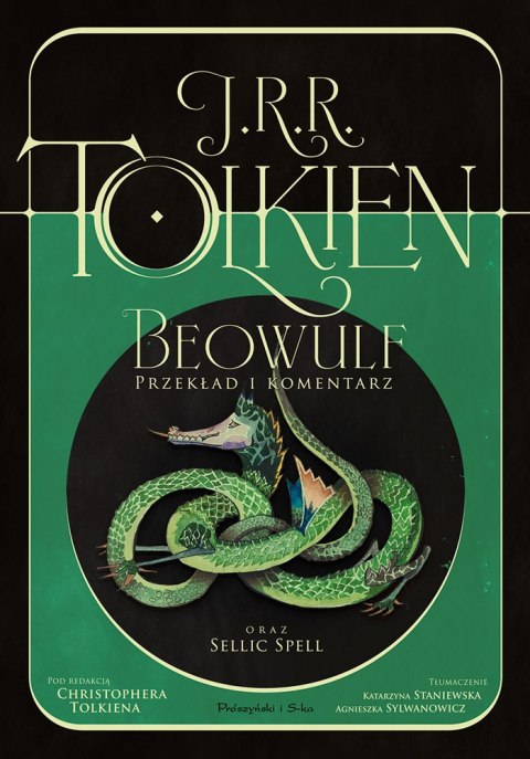 Beowulf wyd. 2025