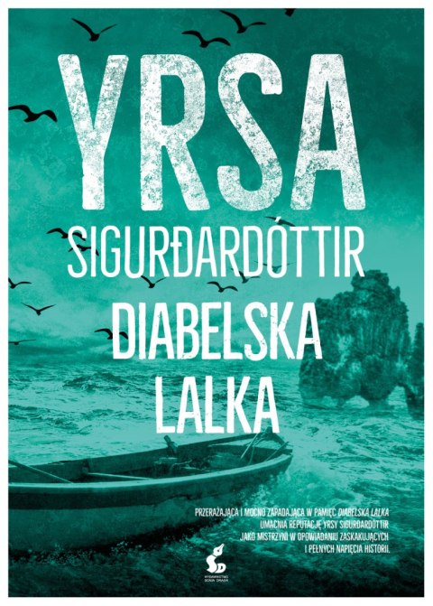 Diabelska lalka wyd. 2025