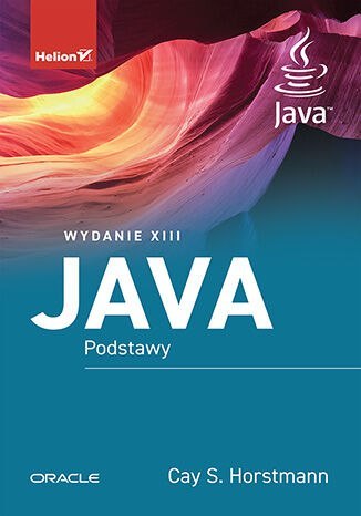 Java. Podstawy wyd. 13