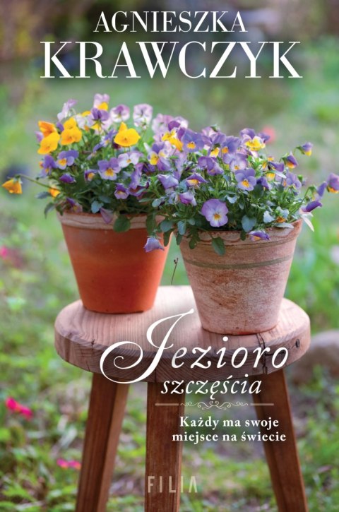 Jezioro szczęścia wyd. 3